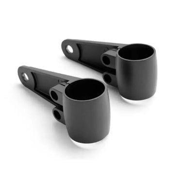 Support Phare Moto 35-41mm Noir